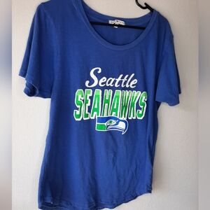Junk Food Seattle Seahawks size large